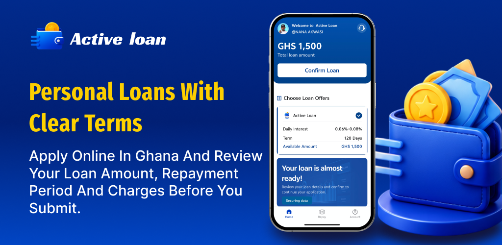 Active Loan App